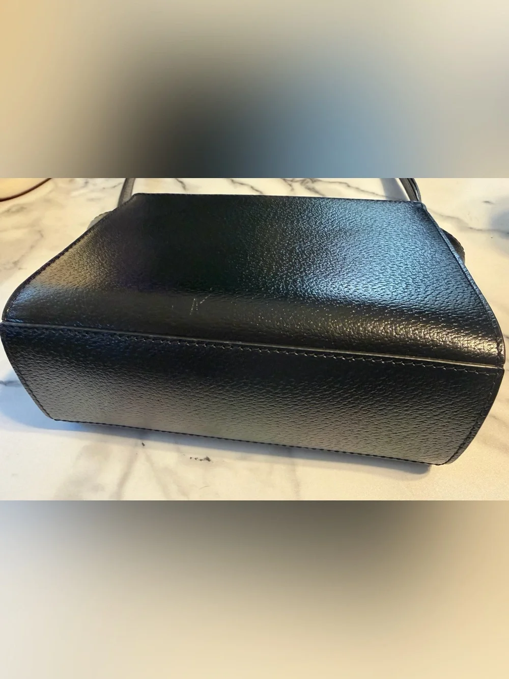 Grand Street Hayden Leather Crossbody WKRU4639 by Kate Spade NWT